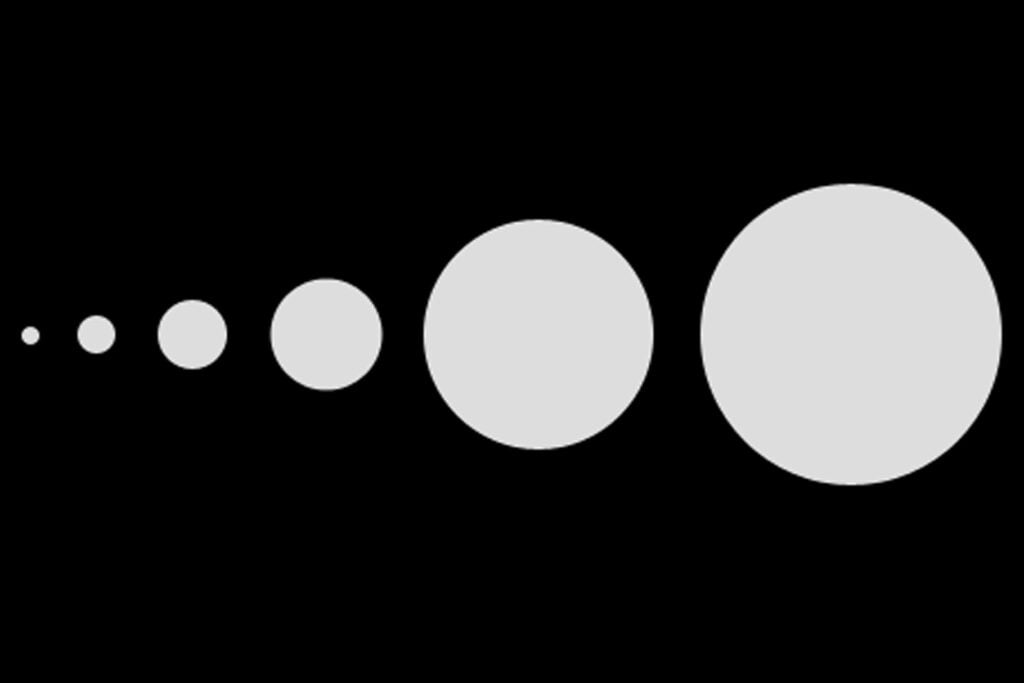 Example of Scale in Design Principles