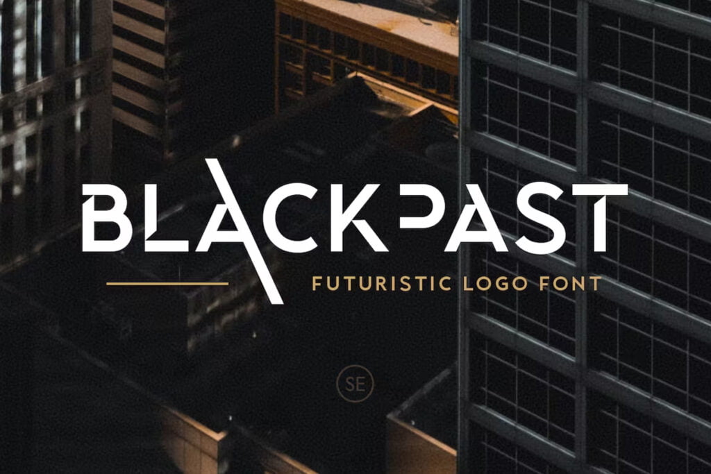 Best Futuristic fonts for designers