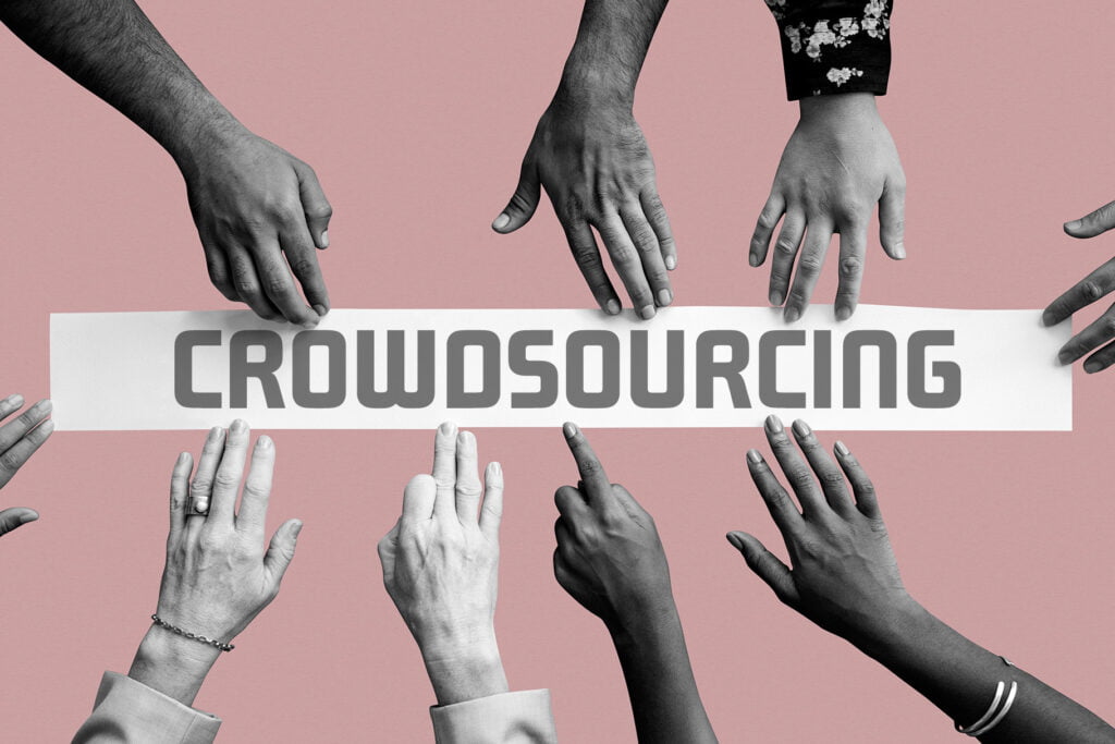 Crowdsourcing websites