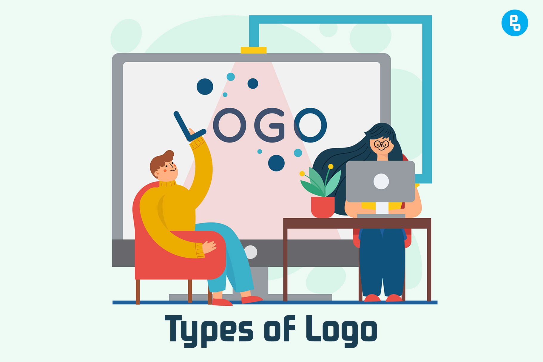 The 10 Types of Logos and how to Choose One for your Brand