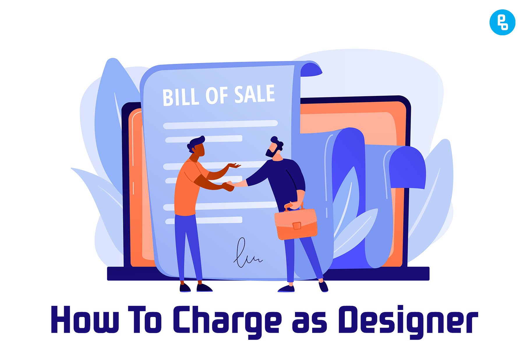 How Much Should you Charge as a Graphic Designer?