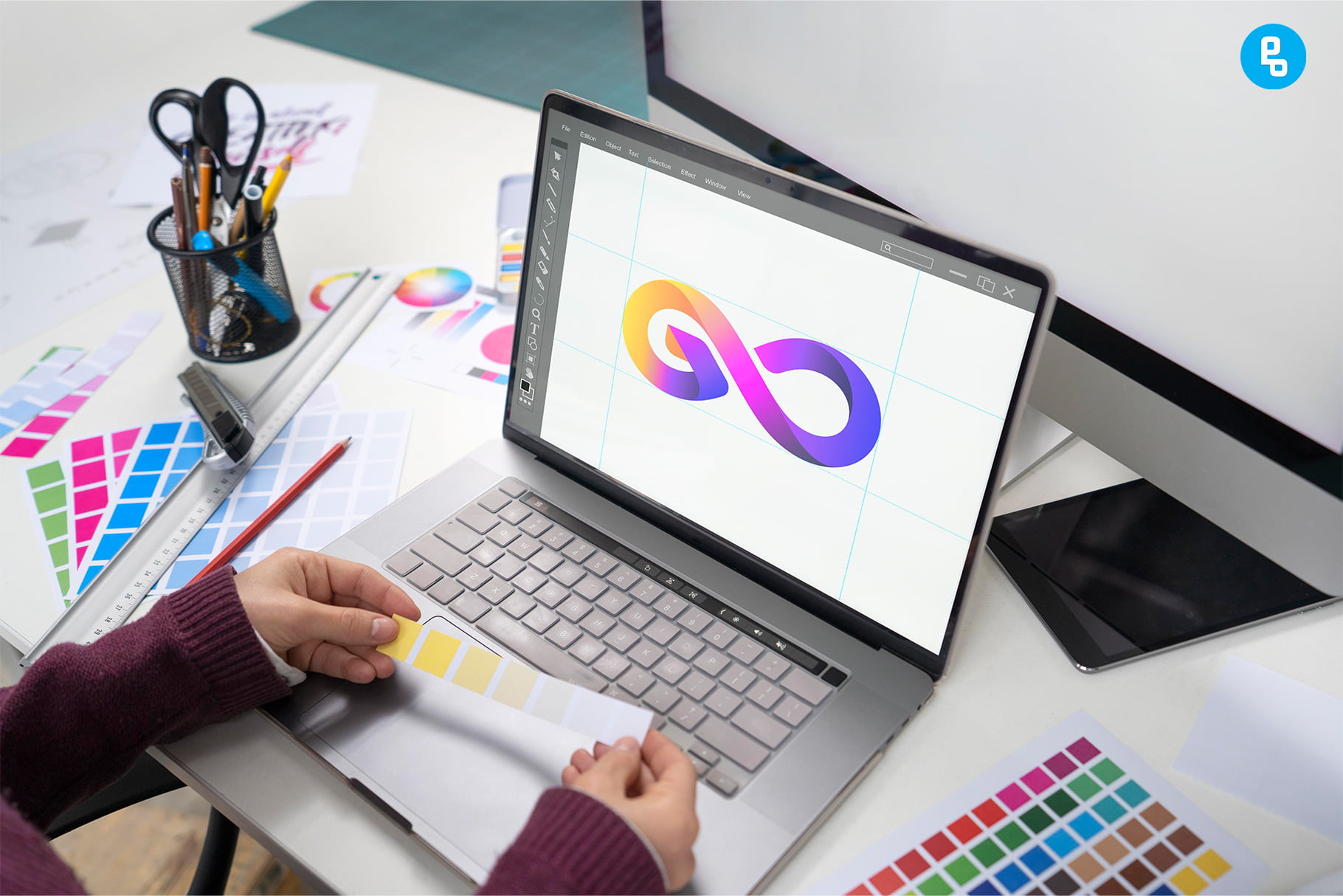 A good logo is simple and memorable, but it does not have to be dull. It should also be adaptable enough to work in a variety of mediums and formats without losing its impact.