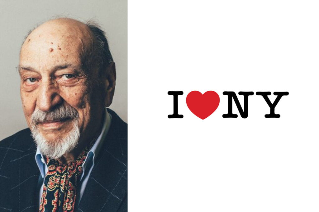 Milton Glaser and His Work