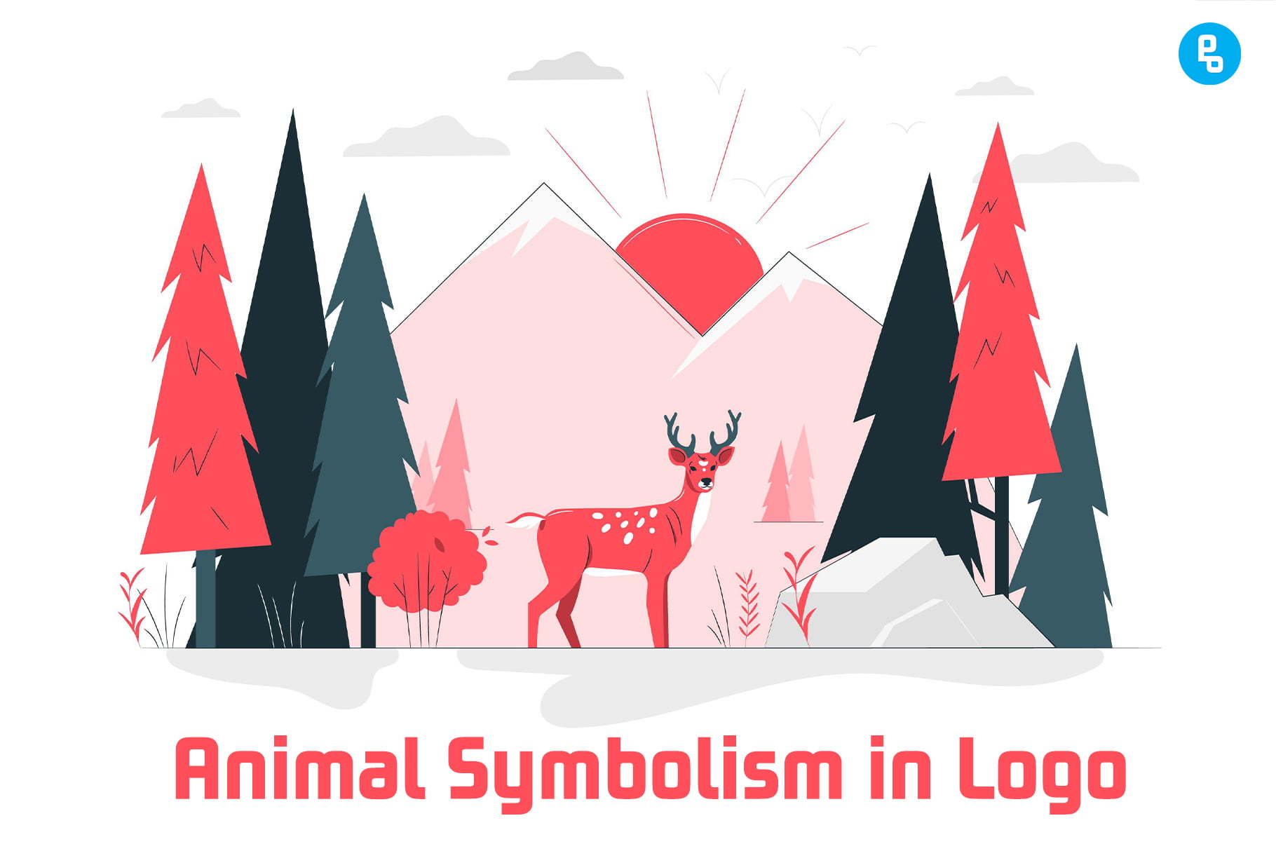 Here are some prominent companies known for their use of animal symbolism in their logos.