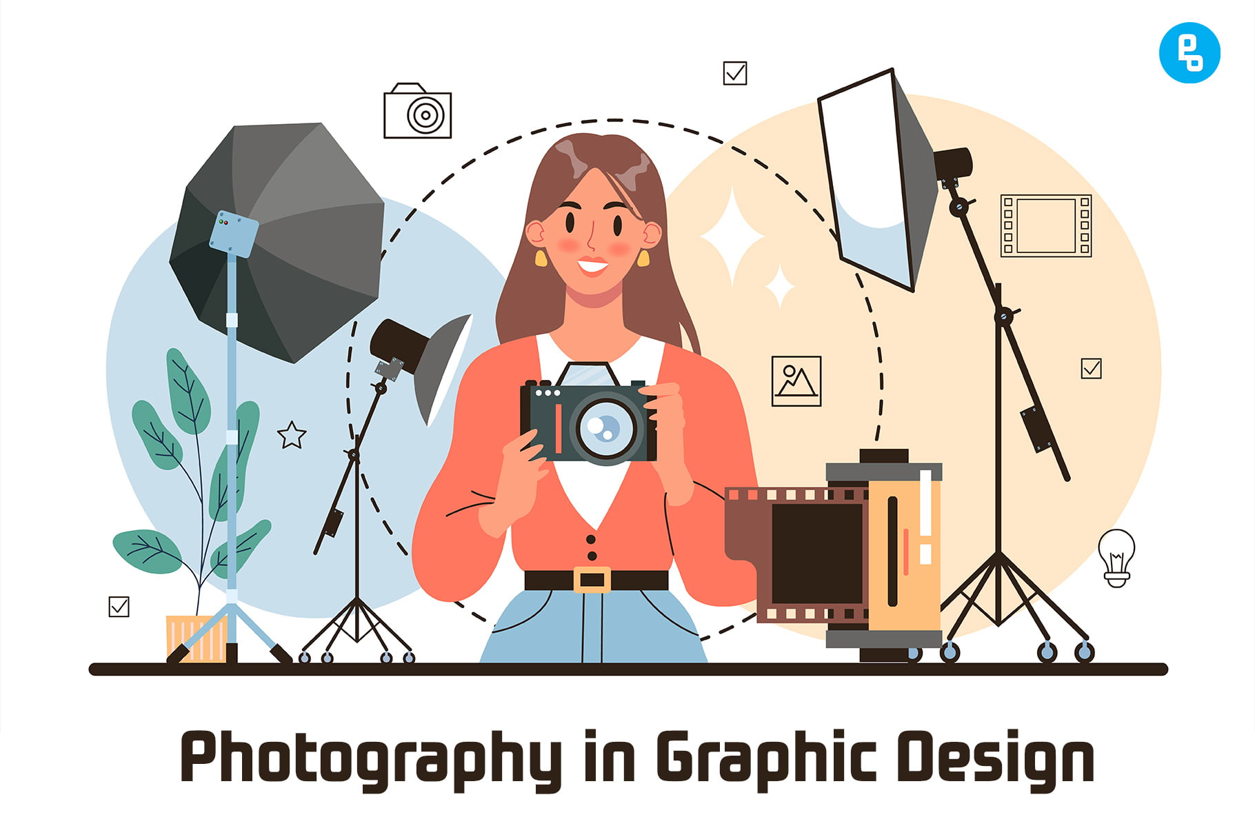 Top 12 Ways to Use Photography in Graphic Design