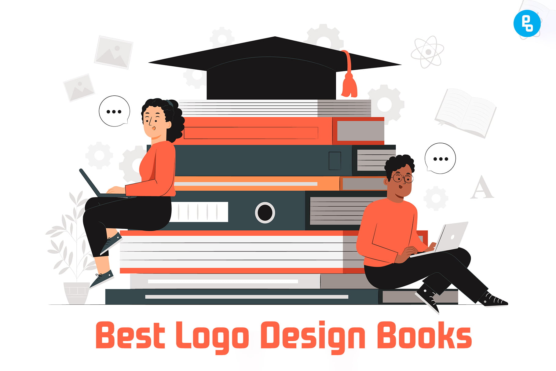 With so many books on logo design, it can be hard to know which ones are worth your time and money. Here we've rounded up 12 of the best books for logo designers in 2023.