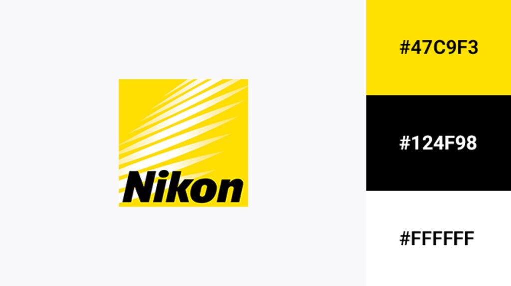 Famous Brands and Their Logo Color Combinations