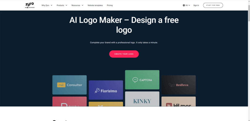 Best Free Online Logo Makers