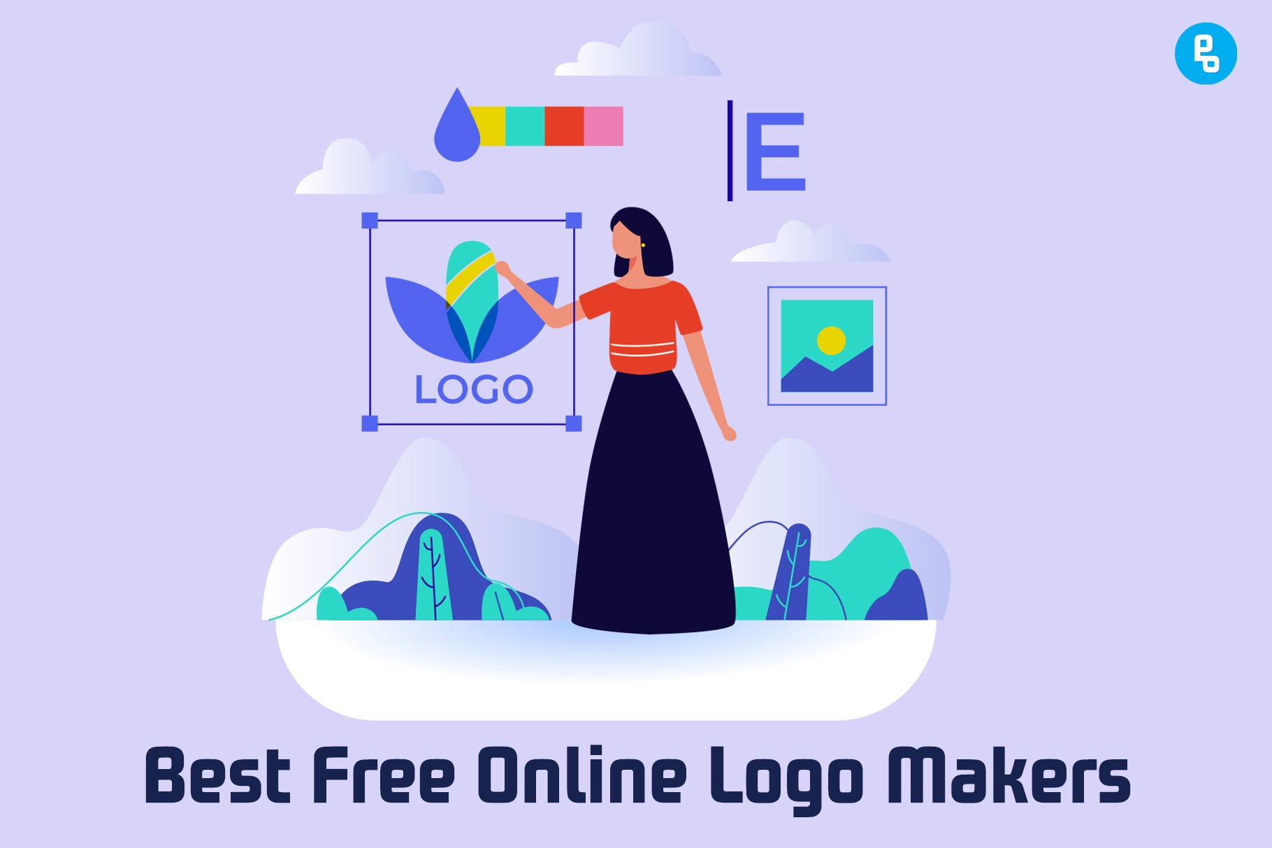 10 Best Free Online Logo Makers for Eye-Catching Logos