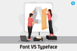 There are many different kinds of fonts and typefaces out there. So in this article, we'll go into more detail about what makes each one unique.