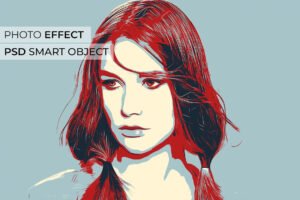 15+ Best Free and Stunning Photoshop Actions and Effects