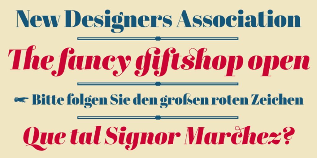 Best Fonts For Stunning Logo Design