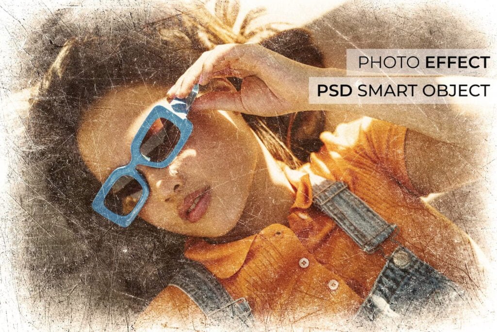 Best Photoshop Actions Free Download