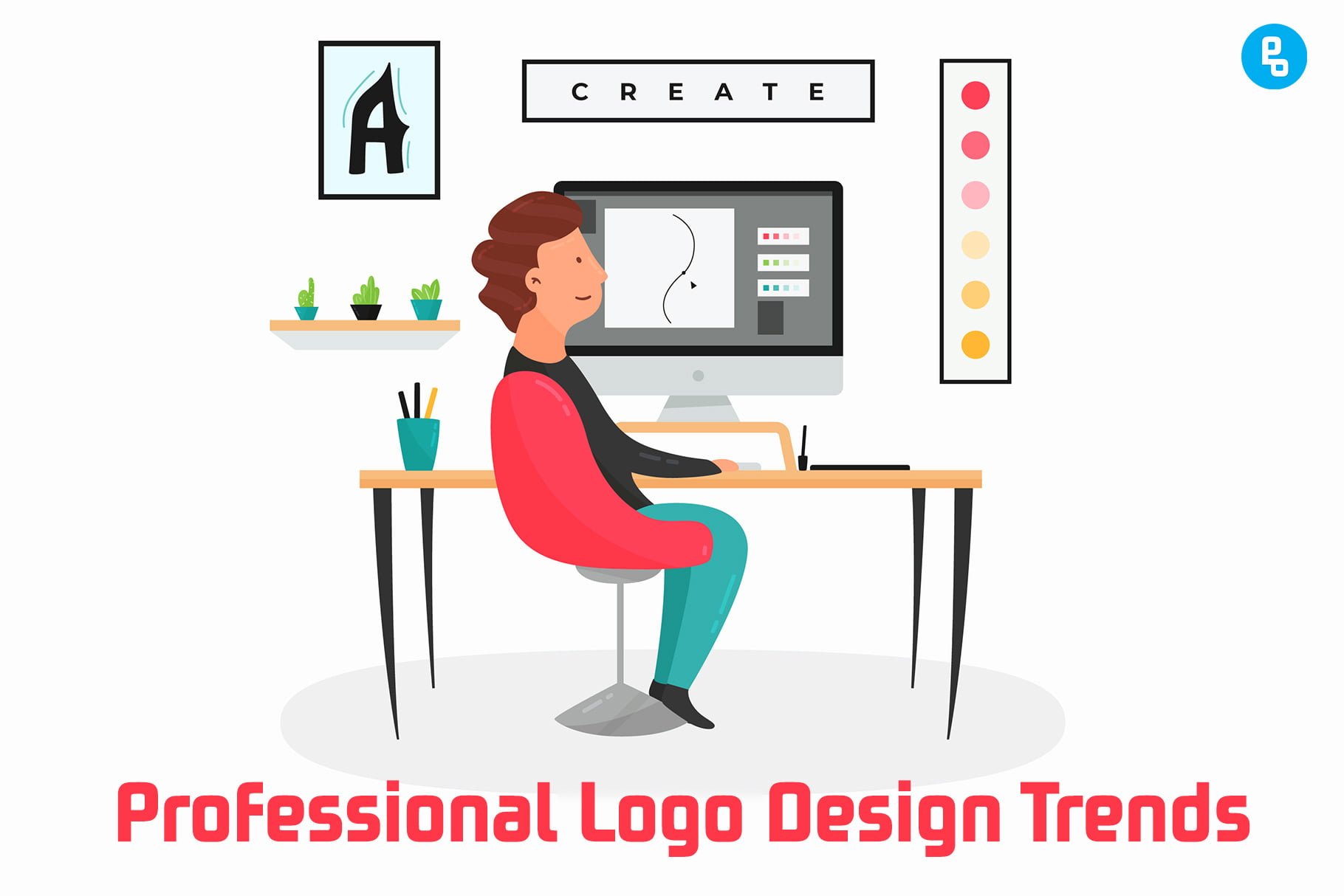 There are always new trends to look out for, and we've put together a list of 10 logo design trends that will be popular in the next five years.
