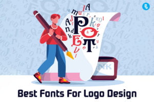There are many different types of logo fonts, but we'll narrow it down to modern ones! Here's a list of the best modern logo fonts: