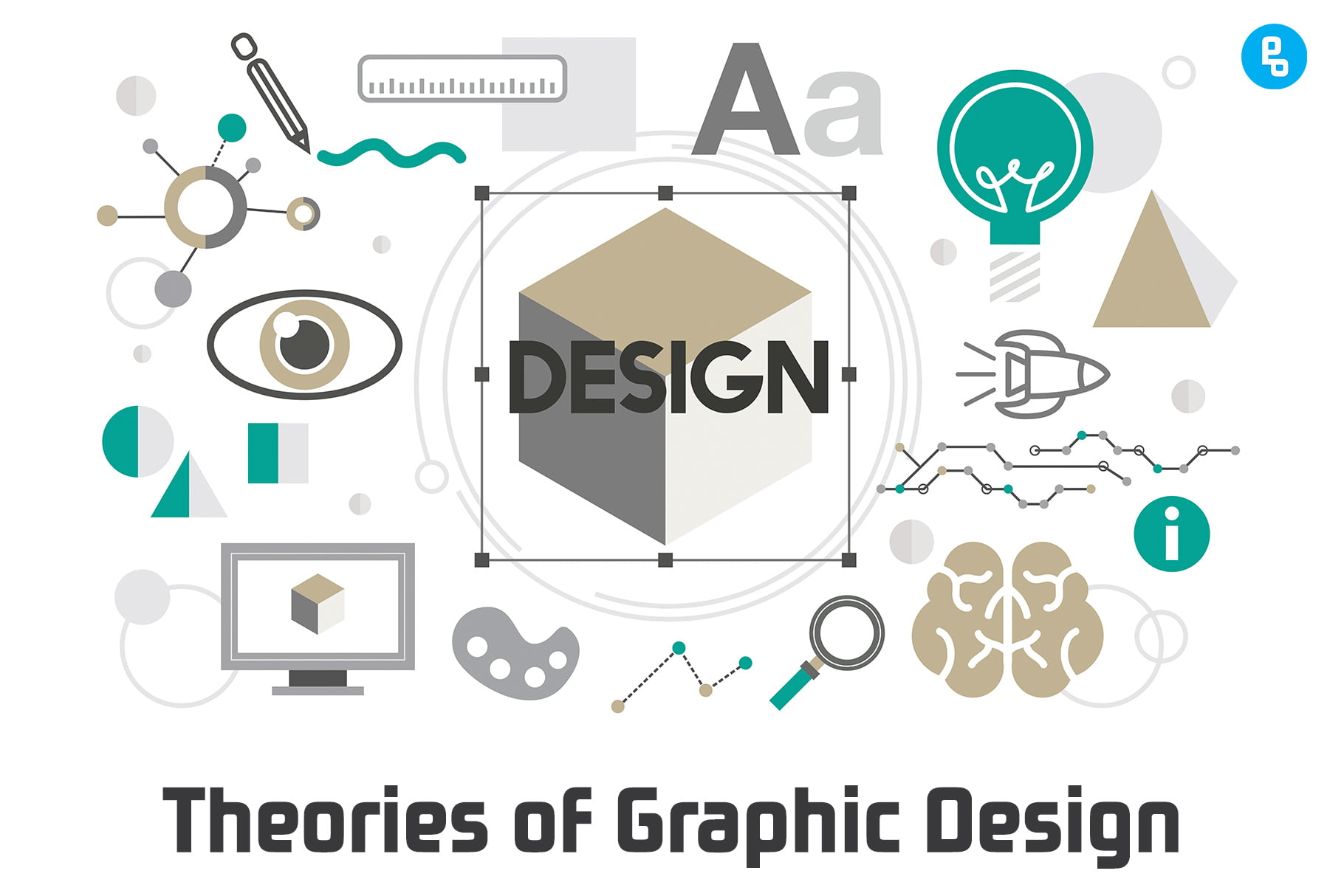 Graphic design is an important part of any culture because it helps us to access the information we need such as product information or text messages from our friends and family.