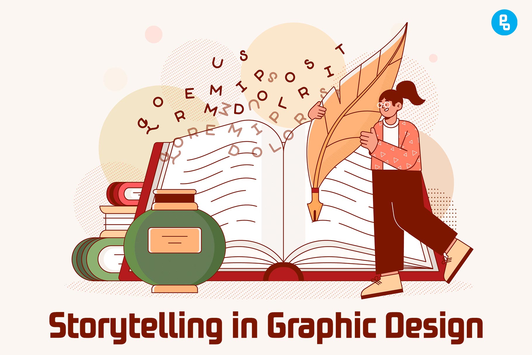 Storytelling: A Practical Tool in Graphic Design