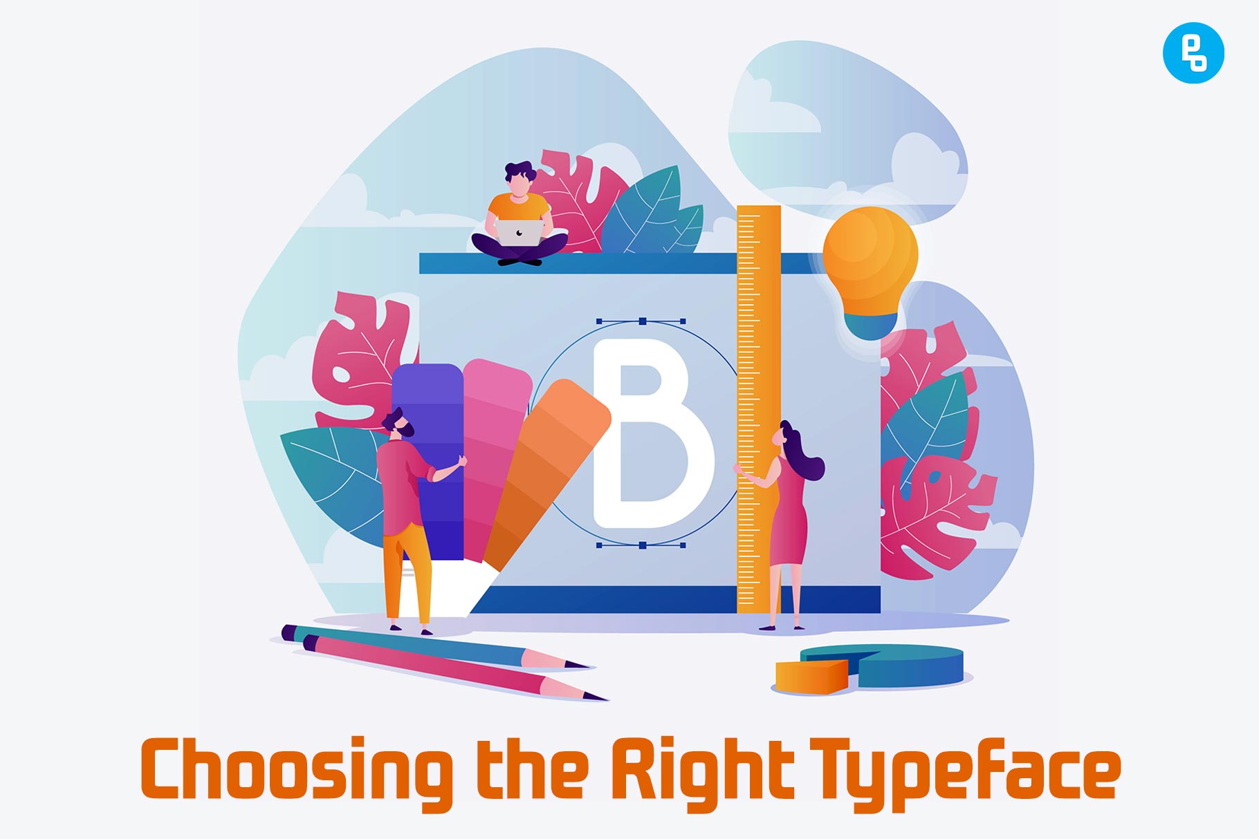 In this article, We'll show you how choosing the right typeface affects all these different aspects of design and branding.
