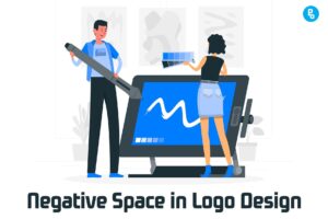 In this blog post, we'll explore why negative space matters in logo design—and how you can use it to improve yours today!
