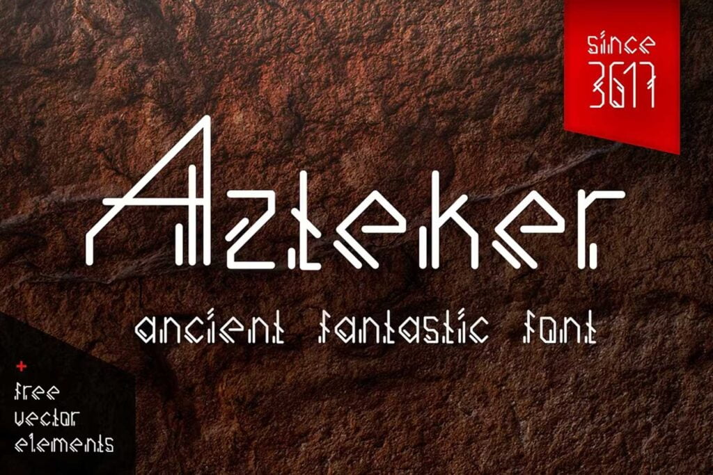 Best Ancient Fonts