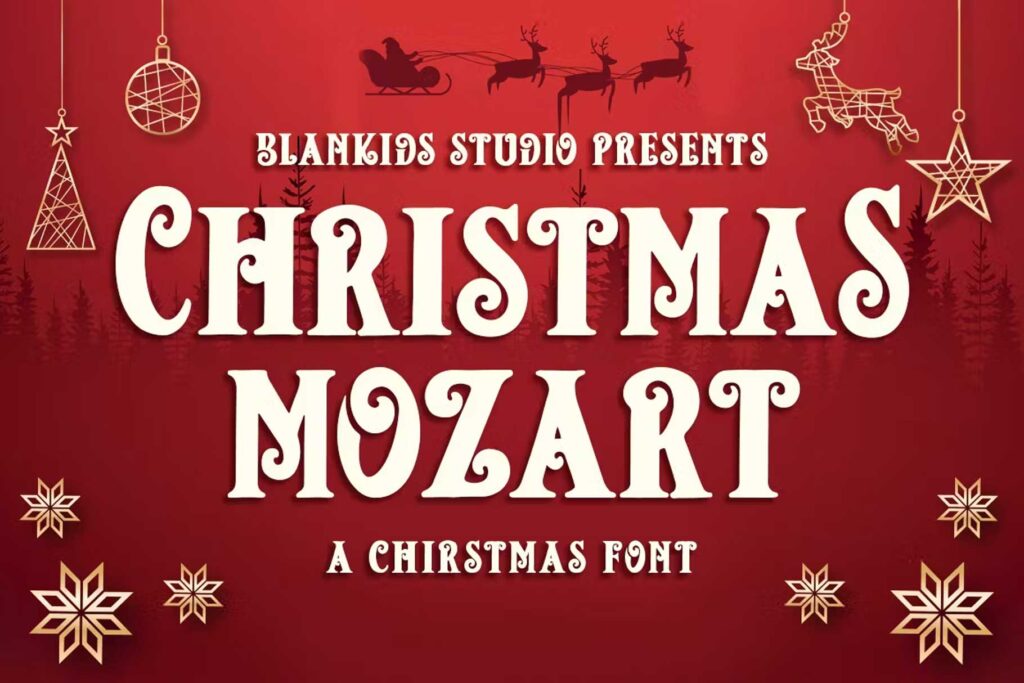 Best Christmas Fonts for Designers