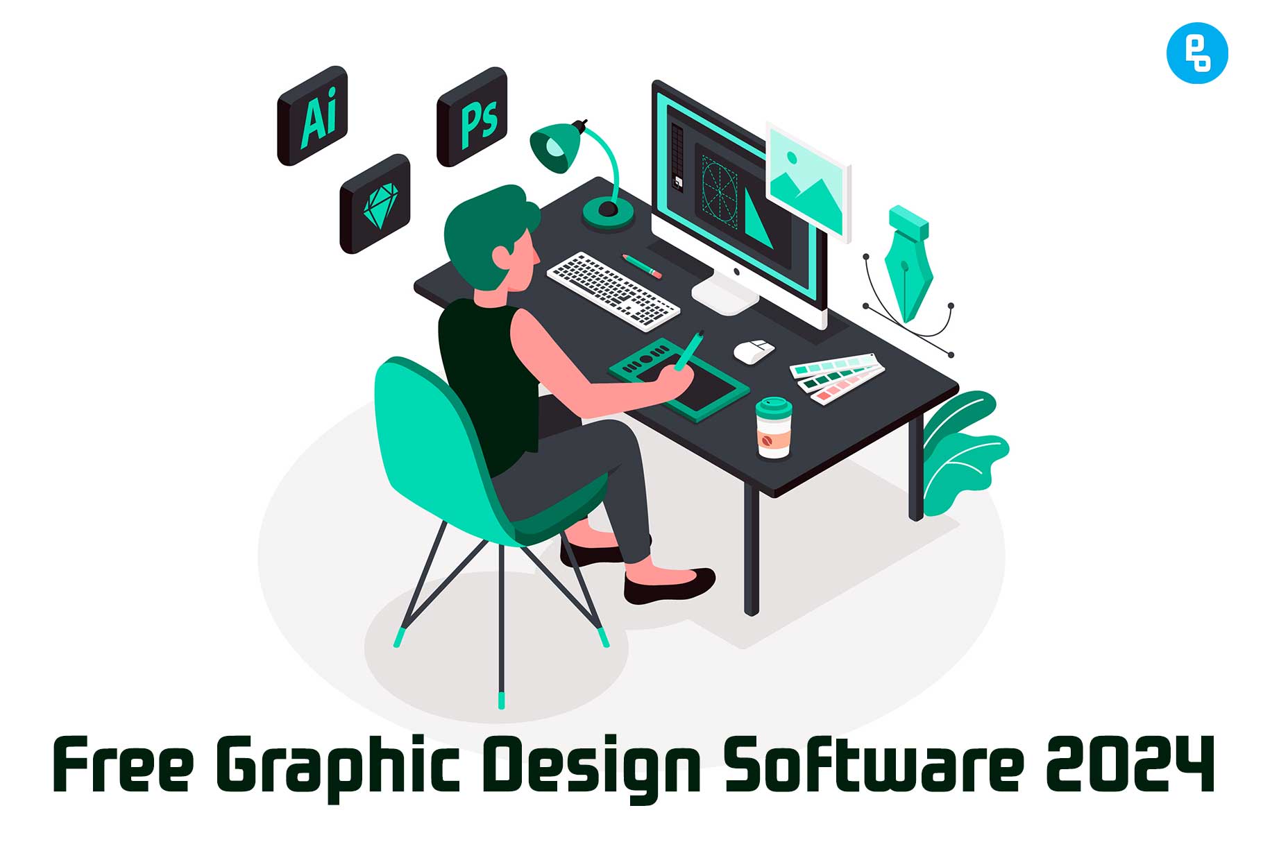 Free Graphic Design Software: Ultimate List of 170 Tools (2024) - The  Starting Idea
